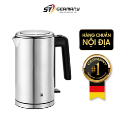 Ấm siêu tốc WMF Lono Kettle 1,6L thân thép 2400W