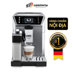 Máy pha cà phê tự động De'Longhi Prima Donna Class ECAM550.85 MS màu bạc