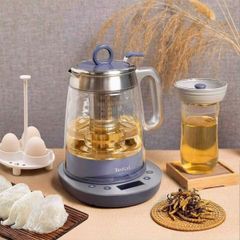 Ấm pha trà chưng yến TEFAL Best Tea