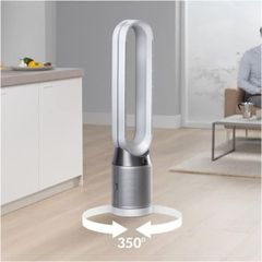 Quạt không cánh kiêm lọc không khí DYSON Tp04 màu trắng