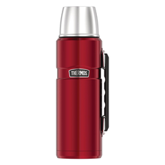 Bình giữ nhiệt Thermos 24H 1,2L màu đỏ