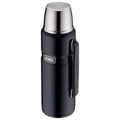 Bình giữ nhiệt Thermos 24H 1,2L màu xanh