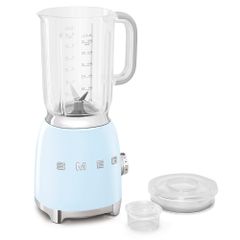 Máy xay sinh tố SMEG BLF01PBEU màu xanh da trời pastel nội địa Đức