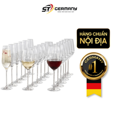 Bộ 18 ly Schott Zwiesel Fortissimo 630 ml, 400 ml, 240 ml