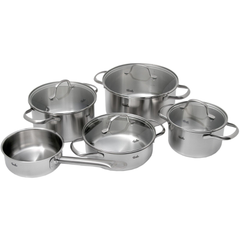 Bộ nồi Fissler Sanfrancisco 5 món