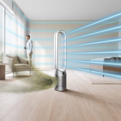 Quạt không cánh DYSON Purifier Cool Autoreact TP7A -Model mới nhất 2022 thay thế Dyson TP07