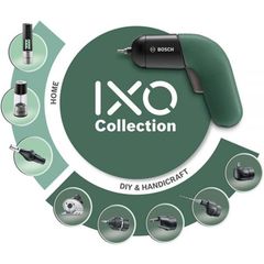 Máy bắt vít Bosch IXO VI