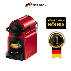 Máy pha cà phê viên nén Krups XN1005 Nespresso màu đỏ