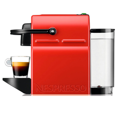 Máy pha cà phê viên nén Krups XN1005 Nespresso màu đỏ