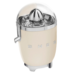 Máy vắt cam SMEG CJF11CREU màu kem