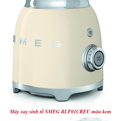 Máy xay sinh tố mini SMEG PBF01CREU màu kem