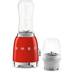 Máy xay sinh tố mini SMEG PBF01RDEU màu đỏ nội địa Đức