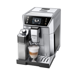 Máy pha cà phê tự động De'Longhi Prima Donna Class ECAM550.85 MS màu bạc