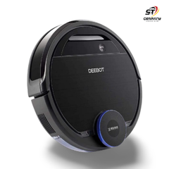 Robot lau hút đời mới nhất của Ecovacs Deebot Ozmo 937