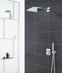 Sen âm tường Grohe 34706000 bát vuông