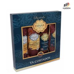 Set 4 mix salami Especial Celebraciones date 5/2022