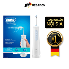 Tăm nước không dây ORAL-B AquaCare 4