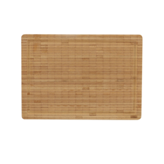 Thớt gỗ tre ZWILLING Bambus 42 cm x 31 cm x 4 cm (bản to nhất)