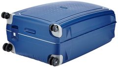 Vali Samsonite S cure size 28 (màu xanh dương blue) nội địa Đức made in EU