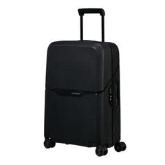 Vali Samsonite Magnum Eco Spinner size cabin (màu đen) made in EU