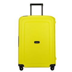 Vali Samsonite S cure size 24 màu vàng chanh made in EU