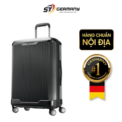 Vali Samsonite S size 24 dòng doanh nhân màu đen