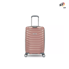 Valy Samsonite Spin Tech 5 size cabin (màu hông)