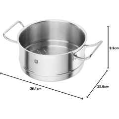 Xửng hấp Zwilling Pro 24cm