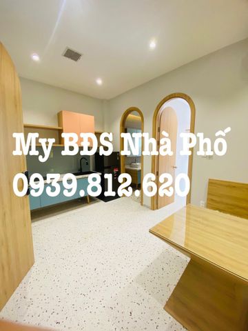 Bán Nhà Hẻm 386 Lê Văn Sỹ Phường 14 Quận 3 Giá 39 Tỷ