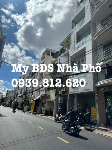 Bán Nhà Mặt Tiền Hồ Bá Kiện Quận 10 Giá 26 Tỷ