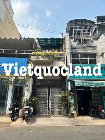 Bán Nhà Nguyễn Cửu Vân Phường 17 Quận Bình Thạnh Giá 7,9 Tỷ