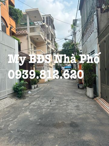 Bán Nhà Hẻm 313 Nguyễn Trọng Tuyển Phường 10 Quận Phú Nhuận Giá 14 Tỷ TL