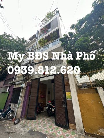 Bán Nhà Hẻm 313 Nguyễn Trọng Tuyển Phường 10 Quận Phú Nhuận Giá 14 Tỷ TL