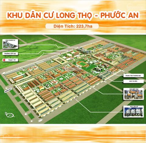 Bán đất dự án KĐT mới HUD, XDHN & Thành Hưng. Vị trí đẹp, DT 90m2 - 1200m2. Giá chỉ từ 6 triệu/m2