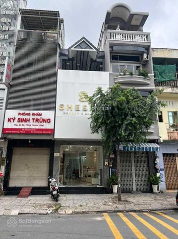 Bán Villa HXH Nguyễn Thị Minh Khai, P.Đa Kao Q1.