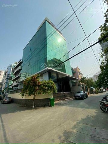 Tìm khách xây building, MT Mạc Đĩnh Chi, Q1 9x19m, vị trí siêu đẹp. Chỉ 85 tỷ