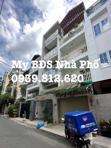 Bán Nhà Hẻm 101 Thành Thái Phường 14 Quận 10 Giá 14,5 Tỷ