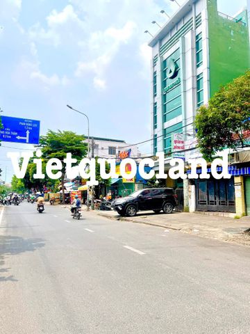 Siêu Phẩm Bán Mặt Tiền Kinh Doanh Phan Xích Long Quân Bình Thạnh Giá 33 tỷ TL