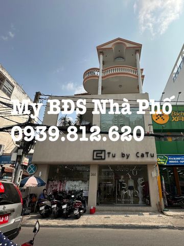 Bán Nhà Mặt Tiền Phổ Quang Phường 2 Quận Tân Bình Giá 29 Tỷ TL