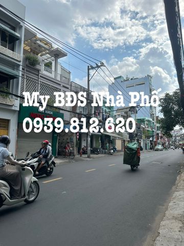 Bán Nhà 375 Huỳnh Văn Bánh Phường 11 Quận Phú Nhuận Giá 25,5 Tỷ