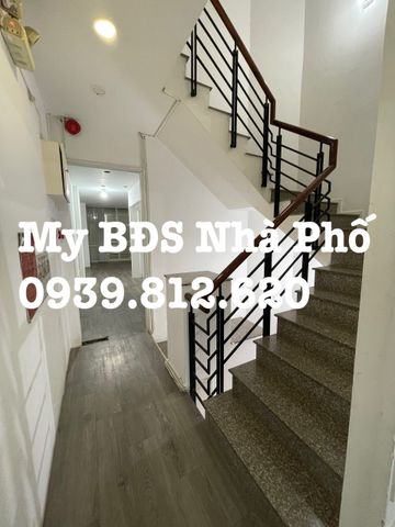 Bán Nhà 184 Trần Hưng Đạo Phường Nguyễn Cư Trinh Quận 1 Giá 33 Tỷ TL