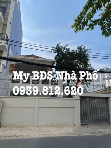 BÁN NHÀ NGUYỄN VĂN TRỔI QUẬN PHÚ NHUẬN GIÁ 14,2 TỶ