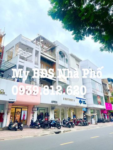 Bán Nhà Mặt Tiền Lê Văn Sỹ Phường 13 Quận Phú Nhuận Giá  36 Tỷ