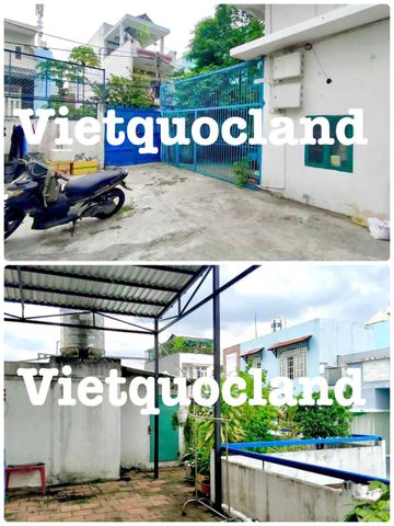 Bán Nhà Quận 8 Bùi Minh Trực  214m2 Giá 19 tỷ TL