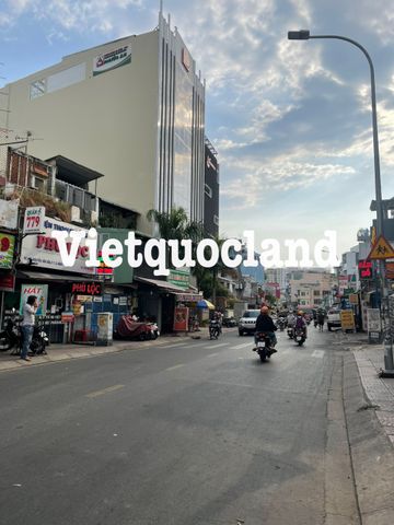 Bán Nhà Mặt Tiền Nguyễn Văn Đậu P7 Quận Bình Thạnh Giá 23 Tỷ