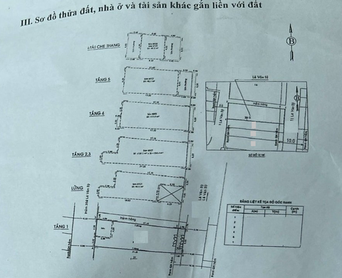 Bán gấp tòa nhà văn phòng quận 3, DT 6.5x23, 1 trệt, 5 lầu, thang máy, giá 34 tỷ