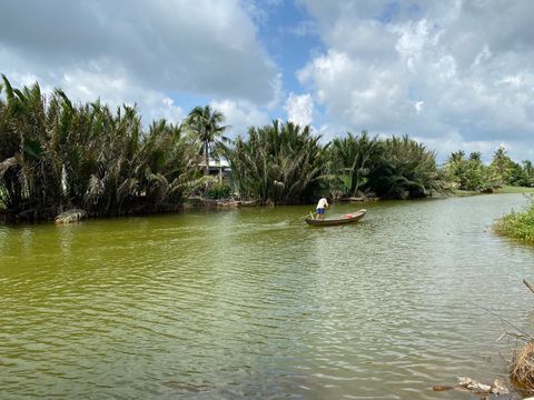 Bán đất ruộng mặt tiền sông lớn xã Phú đông, Nhơn Trạch, Đồng Nai, diện tích 3000m2 , giá hấp dẫn bất ngờ 1 tỷ/ 1000m2