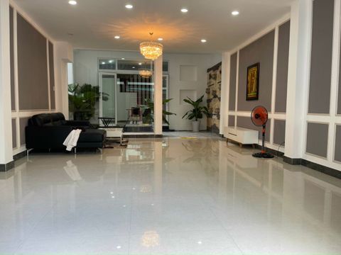 Bán nhà quận 1, nhà 2 tầng hẻm 27 Bà Lê Chân, Tân Định, 80m2, giá 9,5 tỷ  (TL)