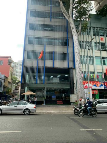 Bán nhà mặt tiền kinh doanh Cao Thắng nối dài, quận 10. DT: 7x15m. 3 lầu. Giá 28 tỷ