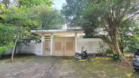 Biệt thự sân vườn Củ Chi, đường nhựa DT 4053.5m², thổ cư 300m² giá 21 tỷ